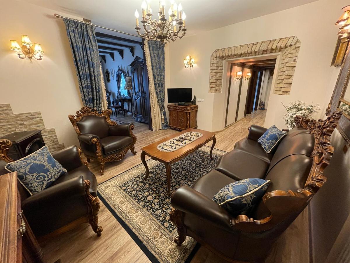 Grand Duke Apartments فيلنيوس المظهر الخارجي الصورة