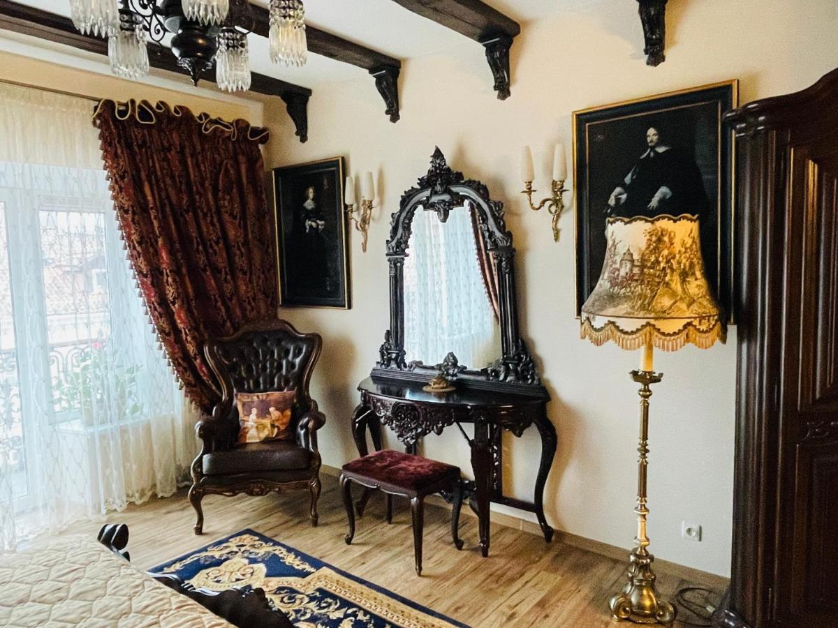 Grand Duke Apartments فيلنيوس المظهر الخارجي الصورة