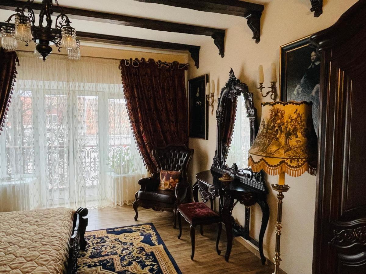 Grand Duke Apartments فيلنيوس المظهر الخارجي الصورة