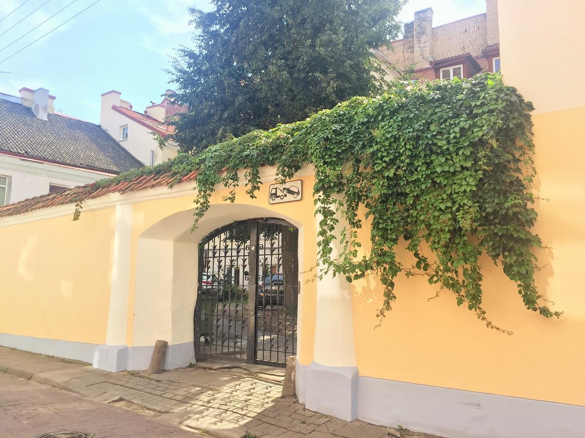 Grand Duke Apartments فيلنيوس المظهر الخارجي الصورة