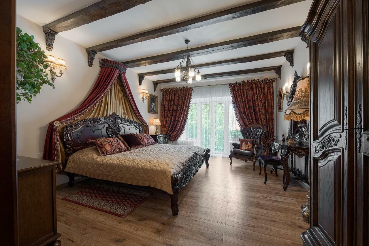 Grand Duke Apartments فيلنيوس المظهر الخارجي الصورة